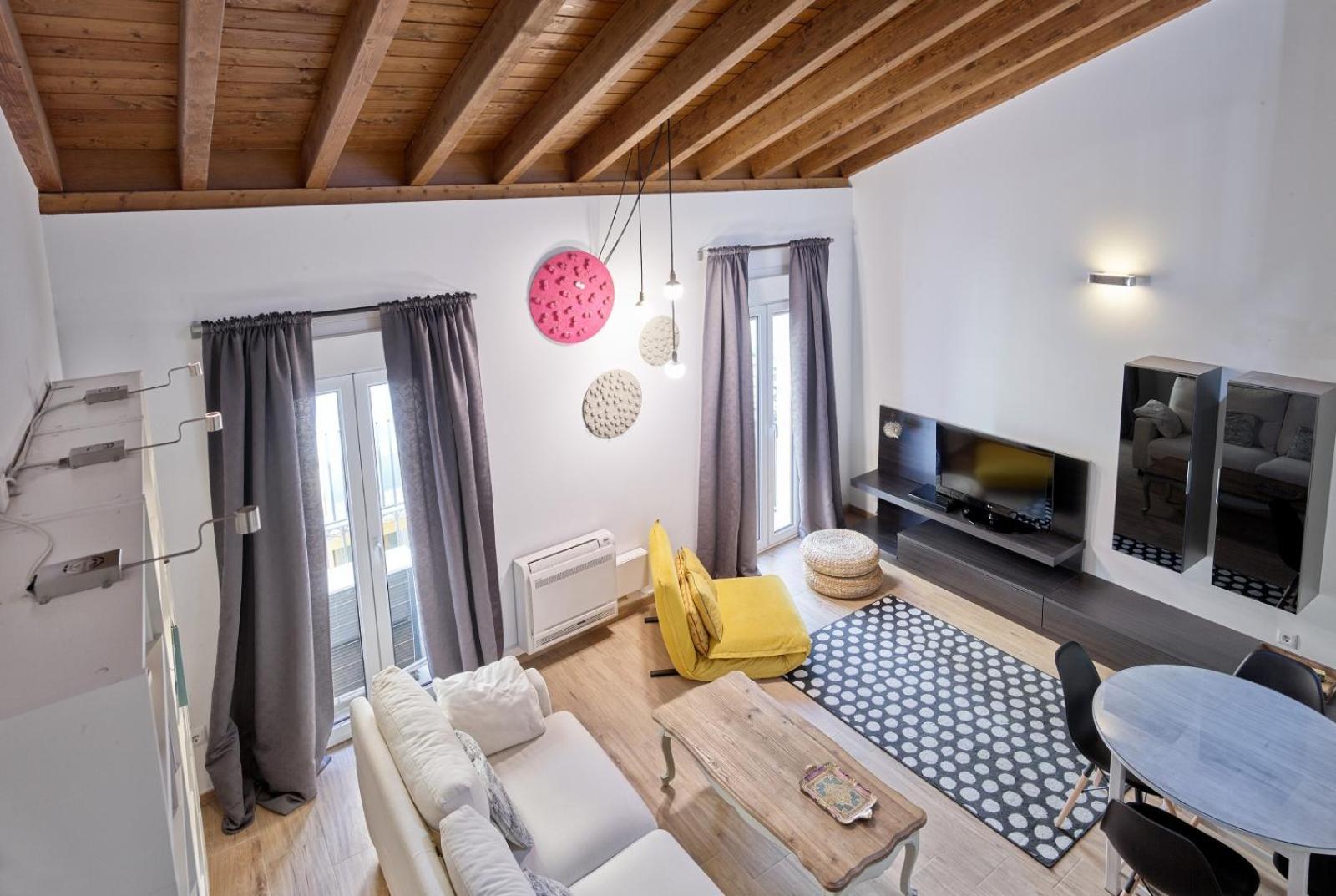 Apartament Apartamento Turistico Calle Nueva Estella Zewnętrze zdjęcie